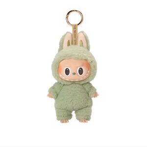 Labubu Exciting Macaron Green Grape Pop Mart Figure BNIB Sealed Collectible